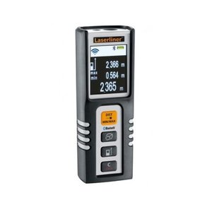 Лазерний далекомір Laserliner DistanceMaster Compact Plus
