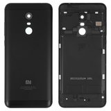 Задняя панель корпуса для Xiaomi Redmi 5 Plus, черная