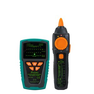 Тестер кабелю Pro'sKit MT 7029N