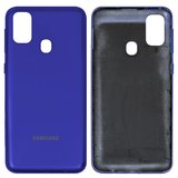 Задня панель корпуса для Samsung M307F Galaxy M30s, синя