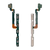 Шлейф для Samsung S911 Galaxy S23, S916 Galaxy S23 Plus, кнопок звуку, кнопки ввімкнення