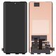 Дисплей для OnePlus 12R, Ace 3, чорний, без рамки, High Copy, (OLED)