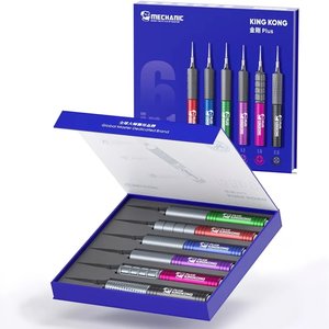 Набор отверток Mechanic King Kong Plus, 6 in 1