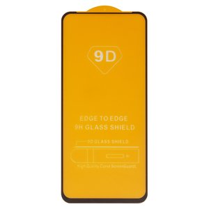 Защитное стекло для Xiaomi Poco X4 Pro 5G, Redmi Note 11 Pro, Redmi Note 11 Pro Plus 5G, Redmi Note 12 Pro 4G, совместимо с чехлом, Full Glue, без упаковки , черный