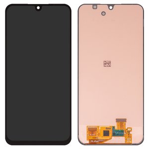 Дисплей для Samsung A165 Galaxy A16, A166 Galaxy A16 5G, A266 Galaxy A26, M166 Galaxy M16, черный, без рамки, Original PRC 