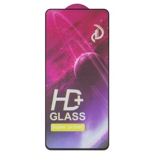 Защитное стекло для Xiaomi Poco M7 Pro 5G , Redmi Note 14 4G, Redmi Note 14 5G, совместимо с чехлом, Full Glue, без упаковки , черный, global version