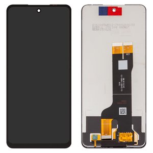 Дисплей для ZTE Nubia Music Z2353 , черный, без рамки, Original PRC , 15 3240A 14681 51