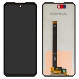 Дисплей для Oukitel WP17, WP19, WP21, черный, без рамки, High Copy, F683188VD