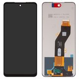 Дисплей для Tecno Pop 8, Spark 20 (KJ5), Spark 20C (BG7), Spark Go (2024) (BG6); Infinix Hot 40i (X6528B), Smart 8 (X6525), чорний, без рамки, High Copy, FPC6615