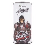 Захисне скло Gorilla для Apple iPhone Air, сумісне з чохлом, Full Glue, Anti-Static, чорний