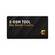 E-GSM Key Server Credits