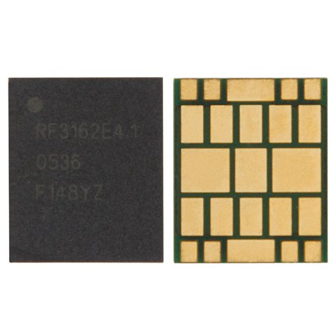 Microchip amplificador de potencia RF3162 puede usarse con Nokia 1100, 2300
