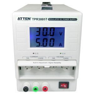Регулируемый блок питания ATTEN TPR3005T