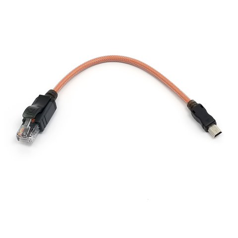 Sigma Mini USB Cable for Alcatel OT series, Motorola WX series