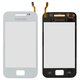 Touchscreen compatible with Samsung S5830 Galaxy Ace, (white)
