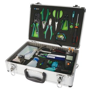 Набор инструментов Pro'sKit PK 9458 для работы с оптоволокном