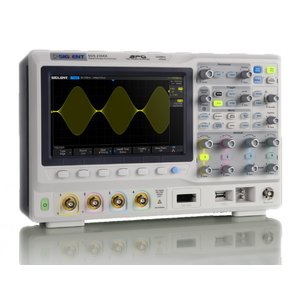 Osciloscopio de fósforo digital SIGLENT SDS2102X