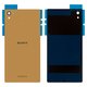 Housing Back Cover compatible with Sony E6833 Xperia Z5+ Premium Dual, E6853 Xperia Z5+ Premium, E6883 Xperia Z5+ Premium Dual, (golden)
