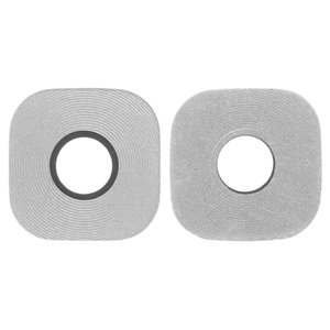 Camera Lens compatible with Huawei Nova Plus, white 