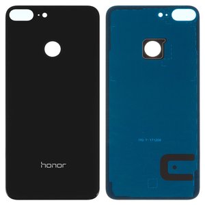 Panel trasero de carcasa puede usarse con Huawei Honor 9 Lite, negra