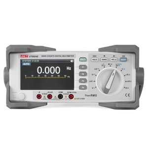 Настольный цифровой мультиметр UNI T UT8804E