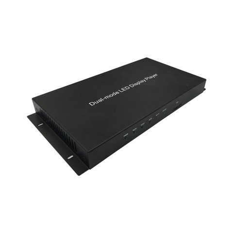 Controlador de módulos de pantallas LED Huidu HD A6 2048×1024 