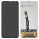 LCD compatible with Huawei Honor 10 Lite, Honor 10i, Honor 20 Lite, Honor 20i, (black, grade B, without frame, Copy, HRY-LX1/HRY-LX1T/HRY-AL00T/HRY-TL00T/HRY-AL00TA)