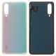 Housing Back Cover compatible with Xiaomi Mi 9 Lite, (white, High Copy, M1904F3BG)