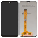 LCD compatible with Vivo Y11 (2019), Y12 (2019), Y15 (2019), Y17 (2019), (black, without frame, Original (PRC))