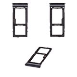 Sujetador de tarjeta SIM puede usarse con Samsung M526 Galaxy M52, negro
