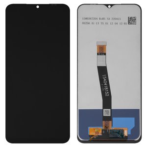 Pantalla LCD puede usarse con Samsung A226 Galaxy A22 5G, negro, sin marco, High Copy