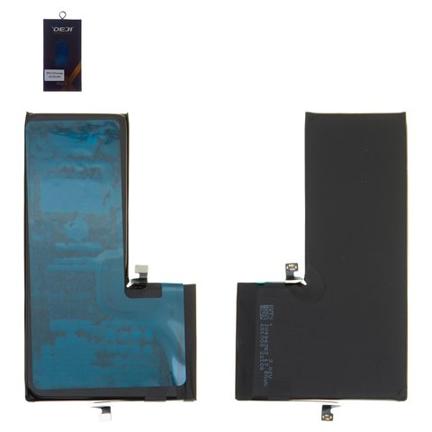 Battery Deji compatible with Apple iPhone 11 Pro Max, Li ion, 3.79 V, 4510 mAh, High Capacity, original IC 