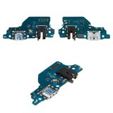 Flat Cable compatible with Realme C20, C21, (headphone connector, charge connector, with microphone, High Copy, charging board)