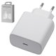 Mains Charger EP-TA845, (W, Power Delivery (PD), white, 1 output, service pack box)