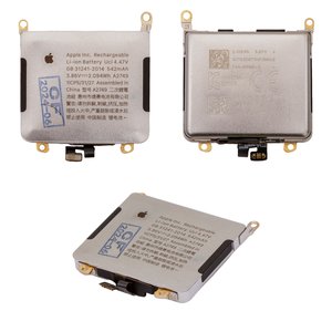 Battery A2749 compatible with Ultra 49mm, Li ion, 3.86 V, 542 mAh, Original PRC  