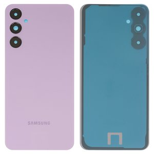 Housing Back Cover compatible with Samsung A057 Galaxy A05s, purple, with camera lens, violet 