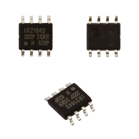 Microcircuito controlador de alimentación IR2184S