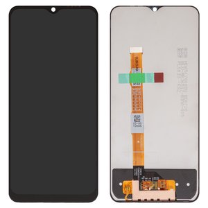 Pantalla LCD puede usarse con Vivo Y31 2021 , Y52s, Y53s, Y72 5G, negro, sin marco, Box , #1540424000