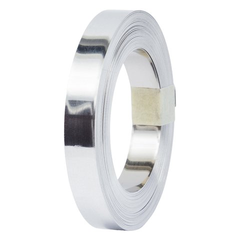 Nickel aluminum Tape for Welding, 0.2 mm, 10 mm, 10 m, composite 