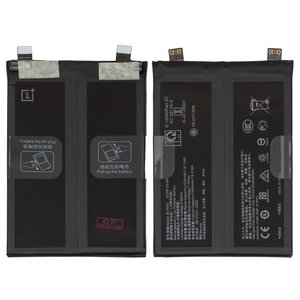 Battery BLP945 compatible with OnePlus 10T, Ace Pro, Li Polymer, 7.78 V, 4800 mAh, Original PRC  