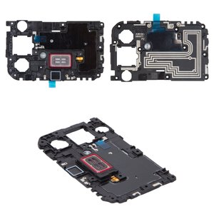 Speaker compatible with Samsung A366 Galaxy A36, in frame 