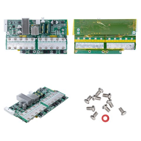 Tablero de control de energía puede usarse con Glitter 811A, 36 kW h