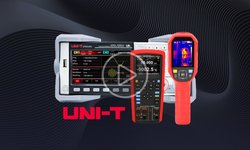 Новые инструменты UNI-T: температура не скроется, сигнал не солжет