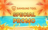 ¡Active unos bonos con la oferta especial de Samsung Tool!