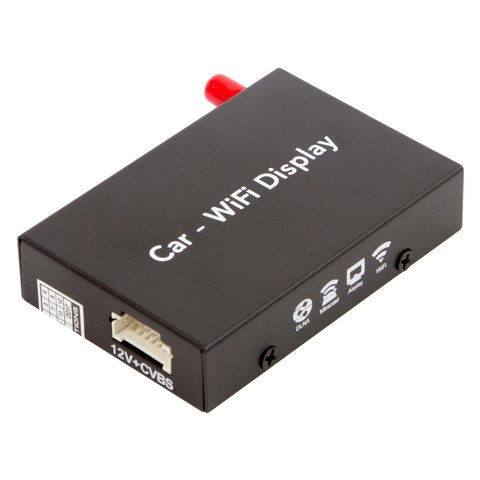 Android Smartphone Ios Iphone Wi Fi Mirroring Ct900 Adapter Mirabox Wi Fi Airplay Miracast Allshare Cast Car Solutions