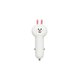 Автомобильное зарядное устройство (USB, Line Friends – Cony)