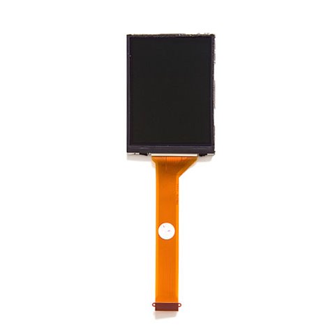 LCD compatible with Samsung NV 10, NV 11, NV 12, NV 7, NV 9, without frame 