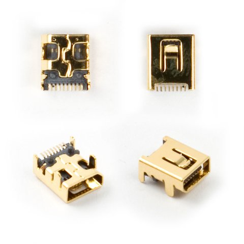 Charge Connector compatible with China, 8 pin 