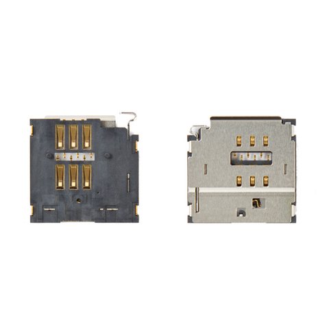 SIM Card Connector compatible with Apple iPad