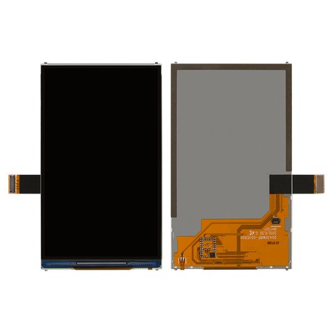 LCD compatible with Samsung I8262D Galaxy Core, without frame 